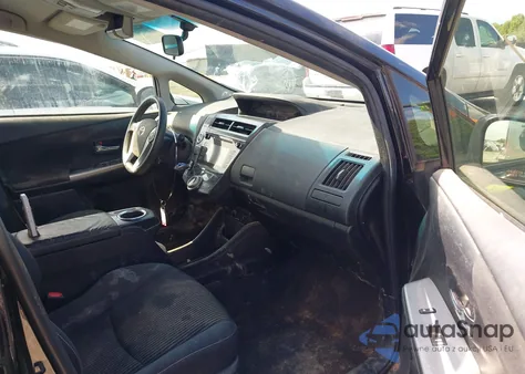 2016 Toyota Prius V Two из США, поврежденный, VIN JTDZN3EU9GJ044105